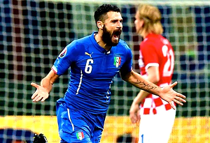 Croatia vs Italia