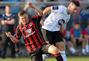 Dundalk vs Bohemians