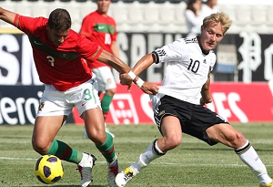 Euro U21 -  Portugal vs Germany