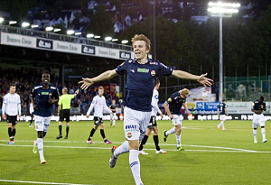 Norway vs Sweden