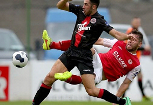 St. Patricks vs Bohemians FC