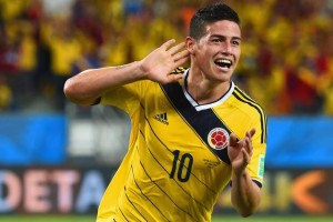 Colombia vs Venezuela - 14.06.2015