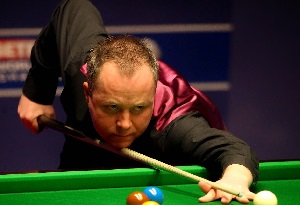 John Higgins Snooker
