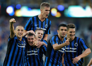 Dnepr vs Club Brugge - 13.07.2015