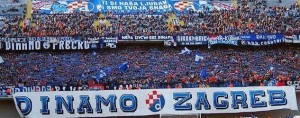 Dinamo Zagreb vs Fola - 15.07.2015