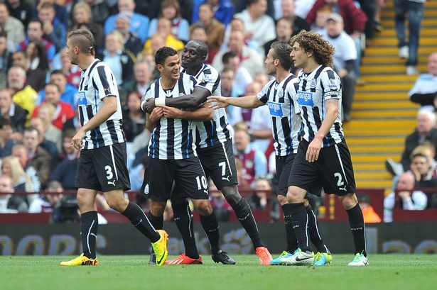 Atlas vs Newcastle - 15.07.2015