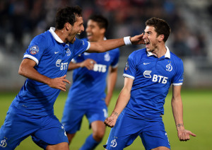 Lok. Moscow vs Dynamo Moscow - 02.08.2015