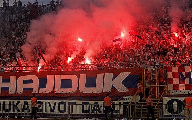 Hajduk Split vs Belupo - 02.08.2015