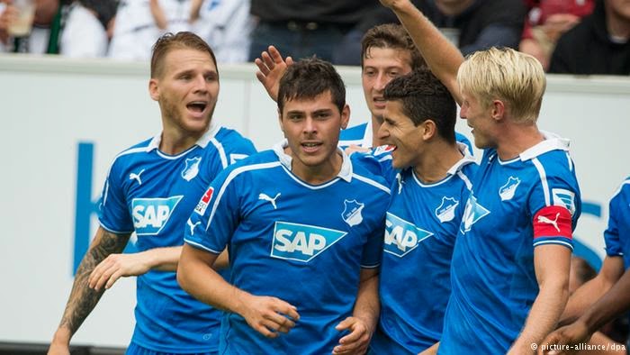 Betting tips - Hoffenheim vs Schalke - 25.09.2016