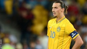 Sweden vs Austria - 08.09.2015