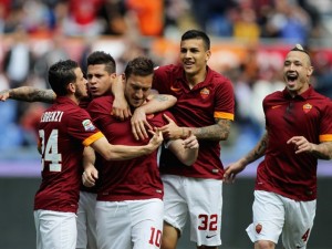 Betting preview - AS Roma vs Sampdoria - 07.02.2016
