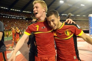 Betting preview - Belgium vs Israel - 13.10.2015
