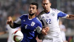 Betting preview - Israel vs Cyprus - 10.10.2015
