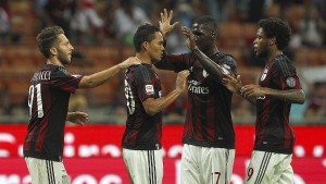 Betting preview - Carpi vs AC Milan - 06.12.2015