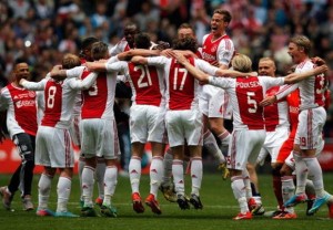 Betting tips - FK Rostov vs Ajax - 24.08.2016