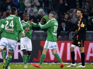 St. Etienne vs Caen