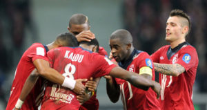 Betting tips - Lille vs Angers - 27.04.2016