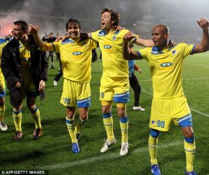 Betting tips - APOEL vs TNS - 19.07.2016