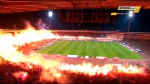 Betting tips - Crvena Zvezda vs Napredak - 22.07.2016