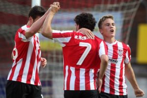 Betting tips - Derry City vs Longford - 15.07.2016