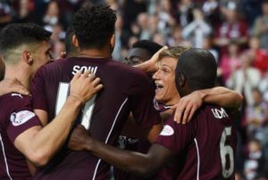 Betting tips - Infonet vs Hearts - 06.07.2016