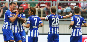 Betting tips for Hertha Berlin vs Brondby - 28.07.2016