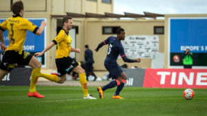 Lillestrom vs Stabaek