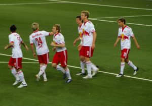 Betting tips - FK Liepaja vs Salzburg - 19.07.2016