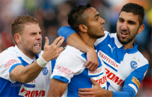 Betting tips - St. Gallen vs Grasshoppers - 07.08.2016