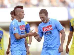 Betting tips - Napoli vs Bologna - 17.09.2016