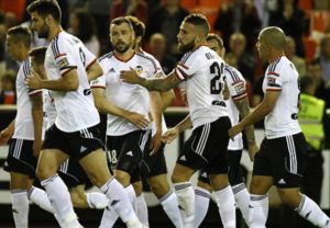 Betting tips - Leganes vs Valencia - 25.09.2016