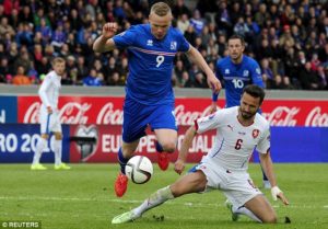 Betting tips - Iceland vs Turkey - 09.10.2016