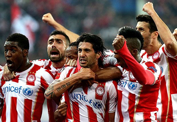 Betting tips - Olympiakos vs Astana - 20.10.2016