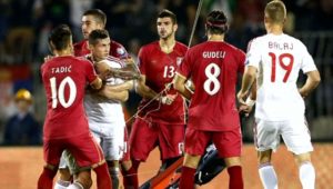 Betting tips - Albania vs Israel - 12.11.2016
