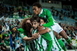 Betting tips - Eibar vs Betis - 25.11.2016