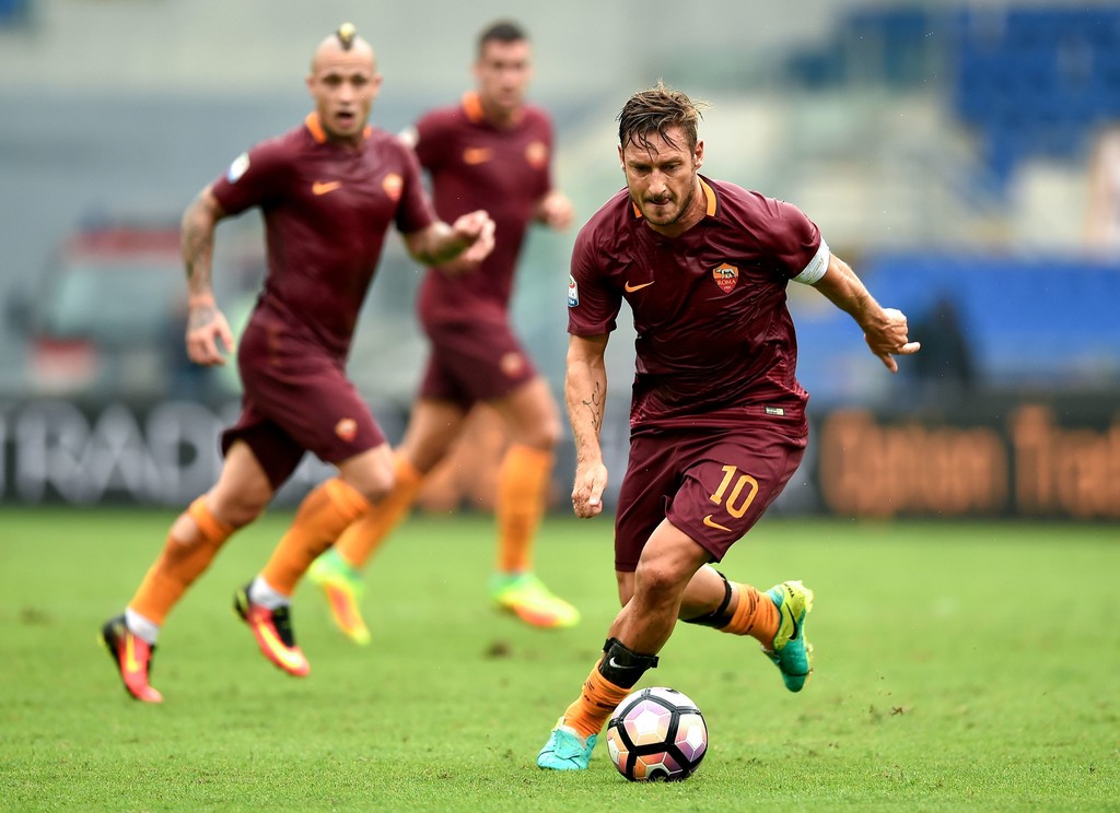 AS Roma	–	Sampdoria  BETTING TIPS (19.01.2017)