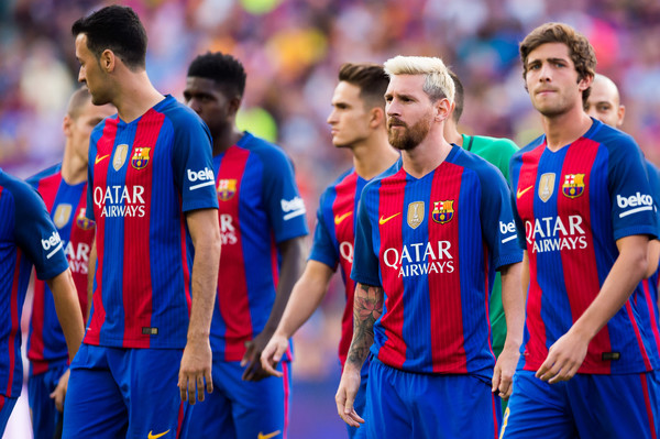 Barcelona - Eibar PREDICTION (21.05.2017)