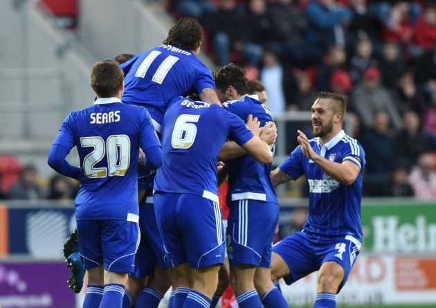 Ipswich - Sheffield Weds PREVIEW (29.04.2017)