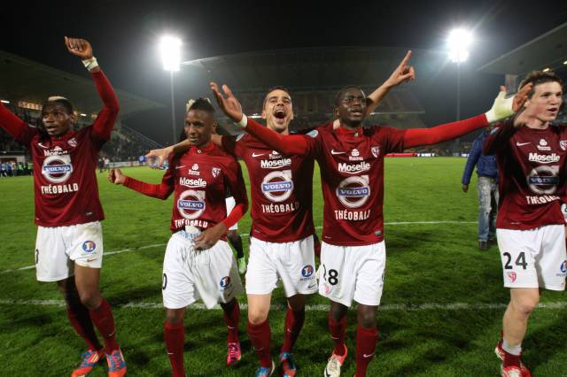 Metz Toulouse PREDICTION