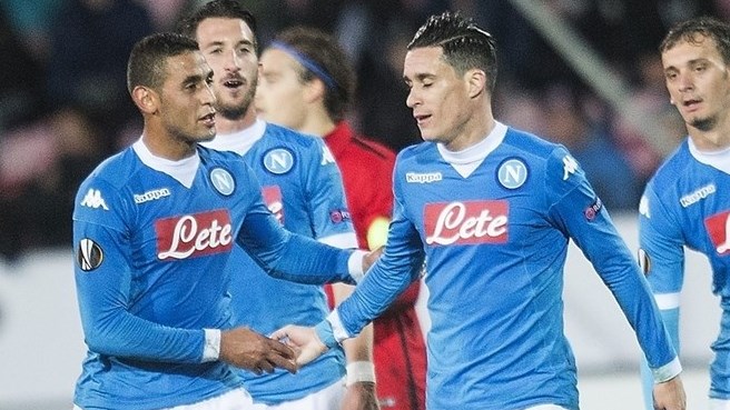 Napoli vs Fiorentina PREVIEW