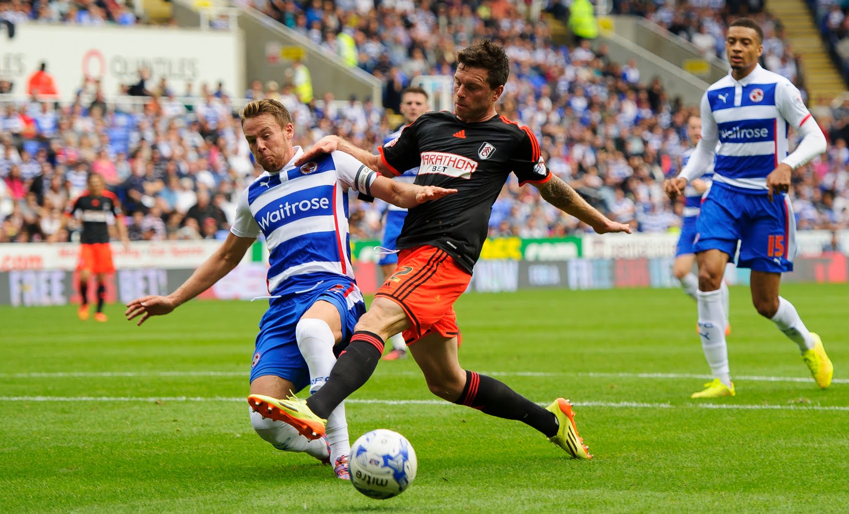 Reading vs. Fulham PREDICTION  (24.01.2017)