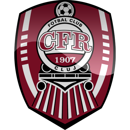 	CFR Cluj logo