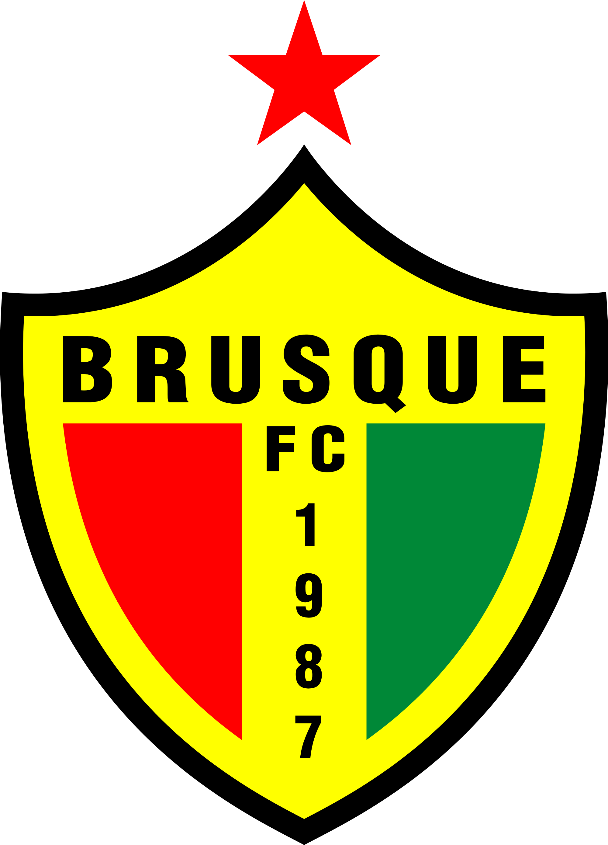 Brusque logo