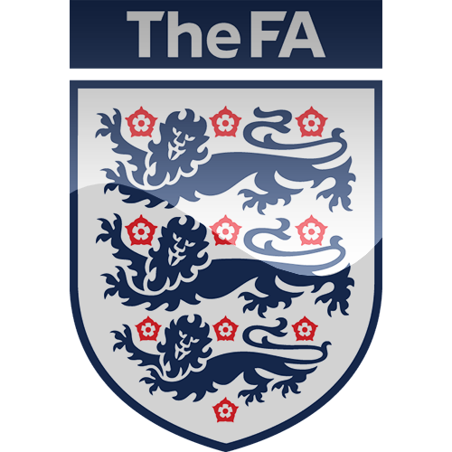	England U21 logo