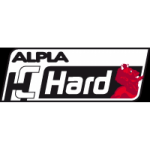 Alpha Hard logo