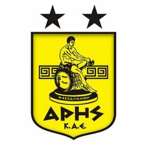 Aris Salonic  logo