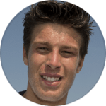 Gianluigi Quinzi logo