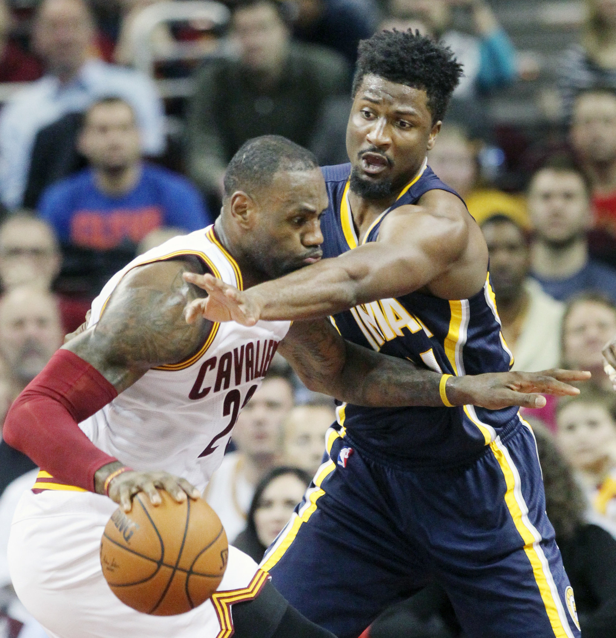 Indiana Pacers VS Cleveland Cavaliers BETTING TIPS (20-04-2017)