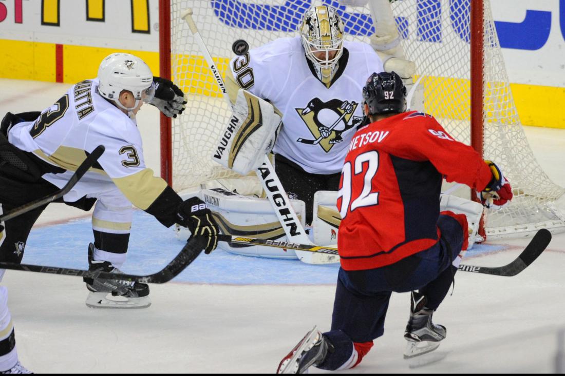 Washington Capitals VS Pittsburgh Penguins (BETTING TIPS, Match Preview & Expert Analysis )™