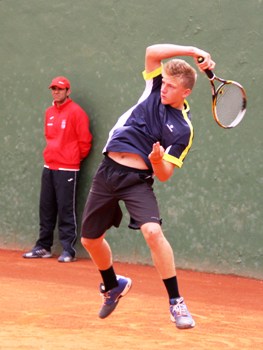 Alejandro Davidovich Fokina  logo